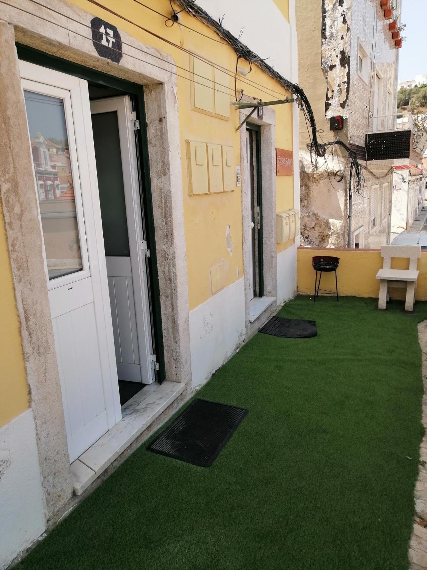Sao Filipe Studio By Casas De Setubal Room photo