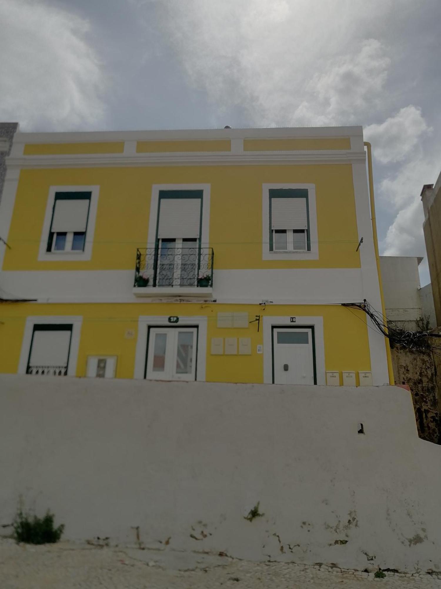 Sao Filipe Studio By Casas De Setubal Exterior photo