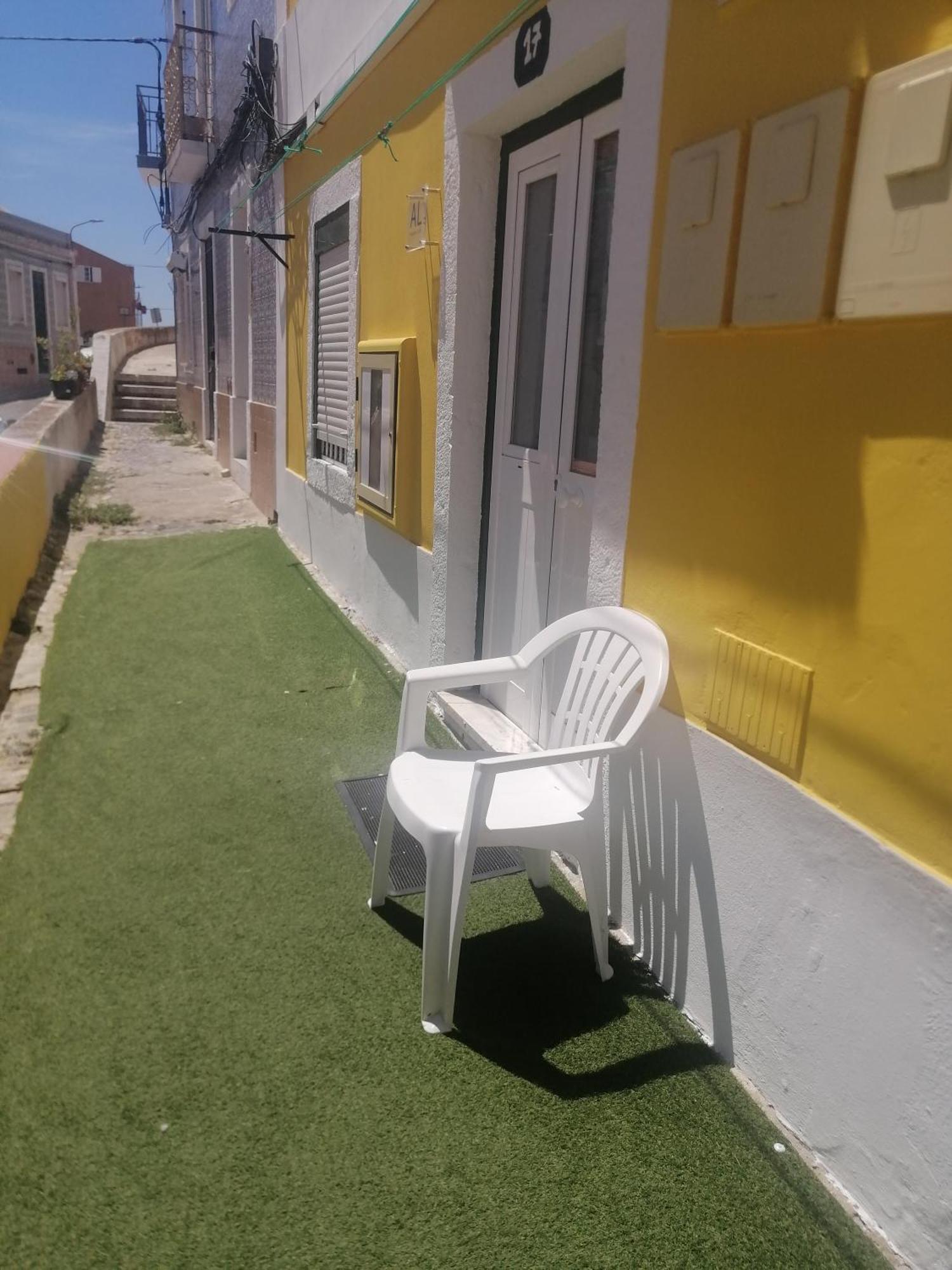 Sao Filipe Studio By Casas De Setubal Exterior photo