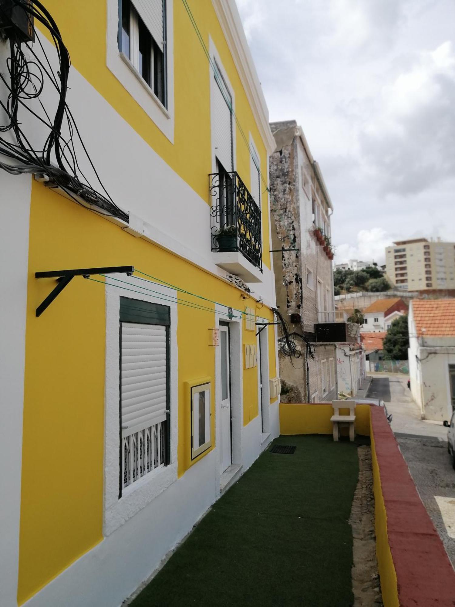 Sao Filipe Studio By Casas De Setubal Exterior photo