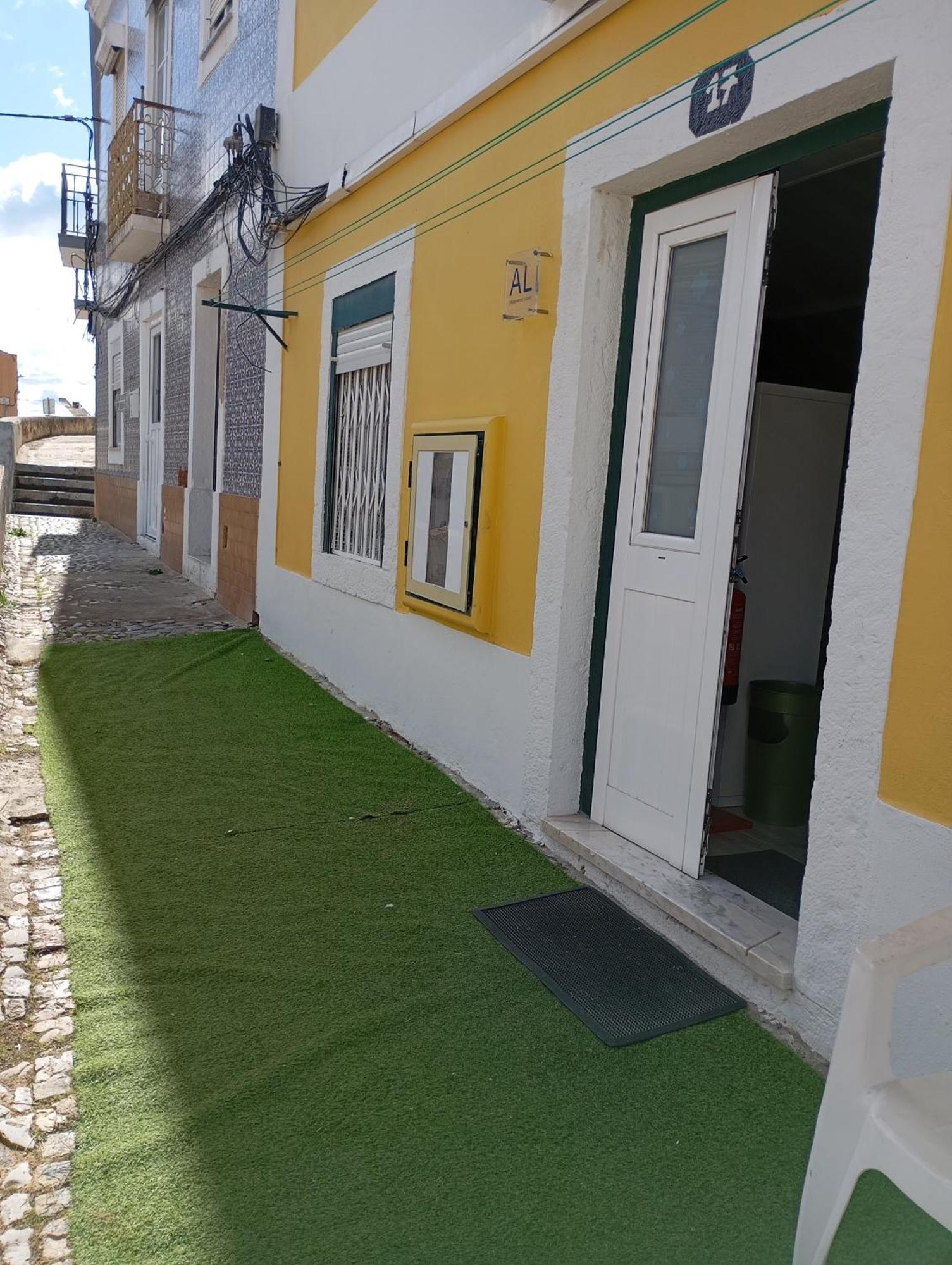 Sao Filipe Studio By Casas De Setubal Exterior photo
