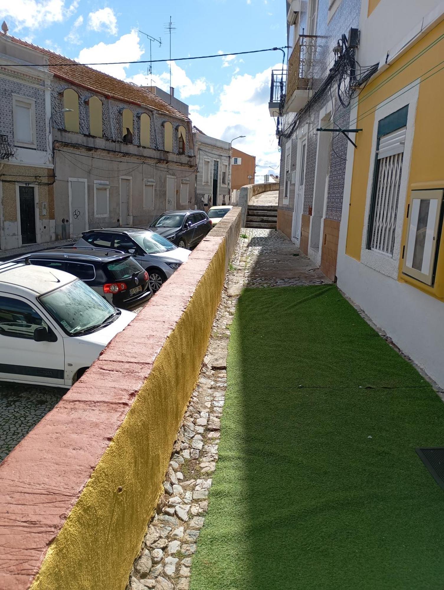 Sao Filipe Studio By Casas De Setubal Exterior photo